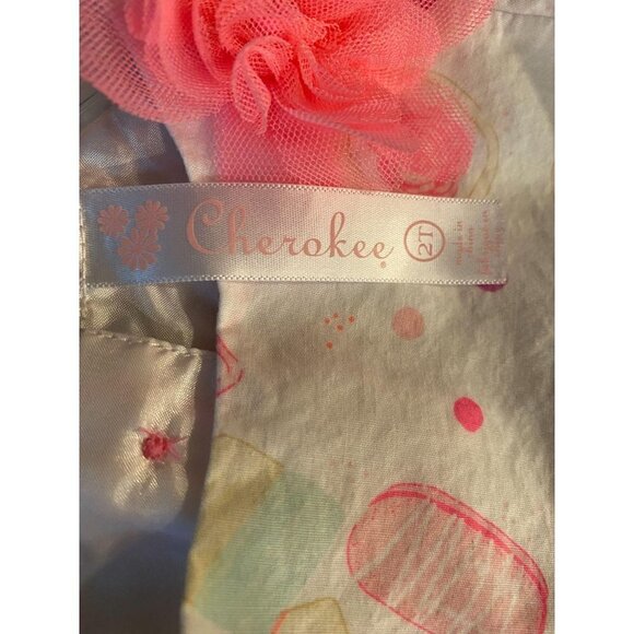 Cherokee Girls Toddlers Spring Full Dress, - Picture 6 of 6